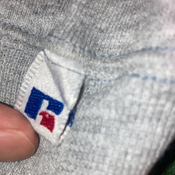 vintage russell athletic penn state crewneck - Picture 2 of 4